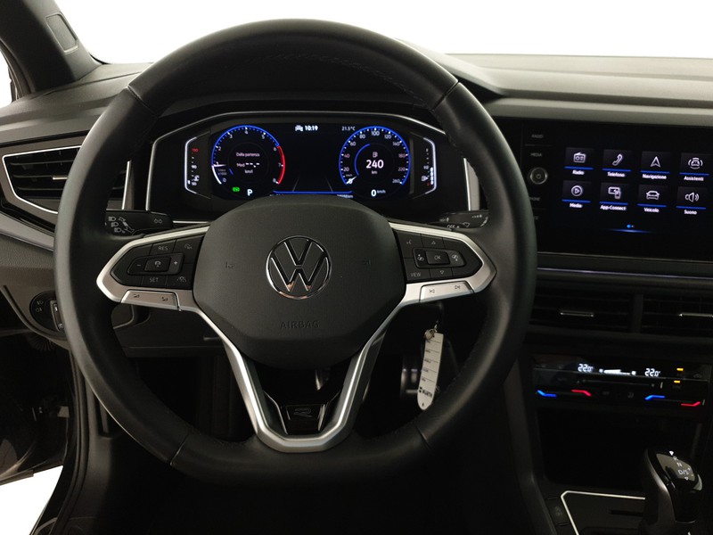 Volkswagen Polo 1.0 tsi r-line 95cv dsg