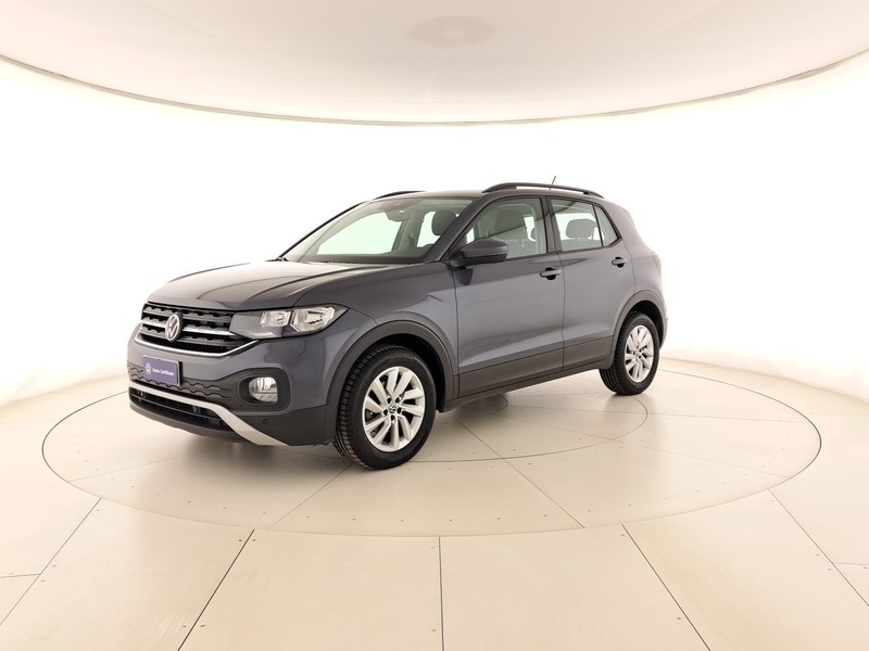 Volkswagen T-Cross 1.0 tsi style 110cv