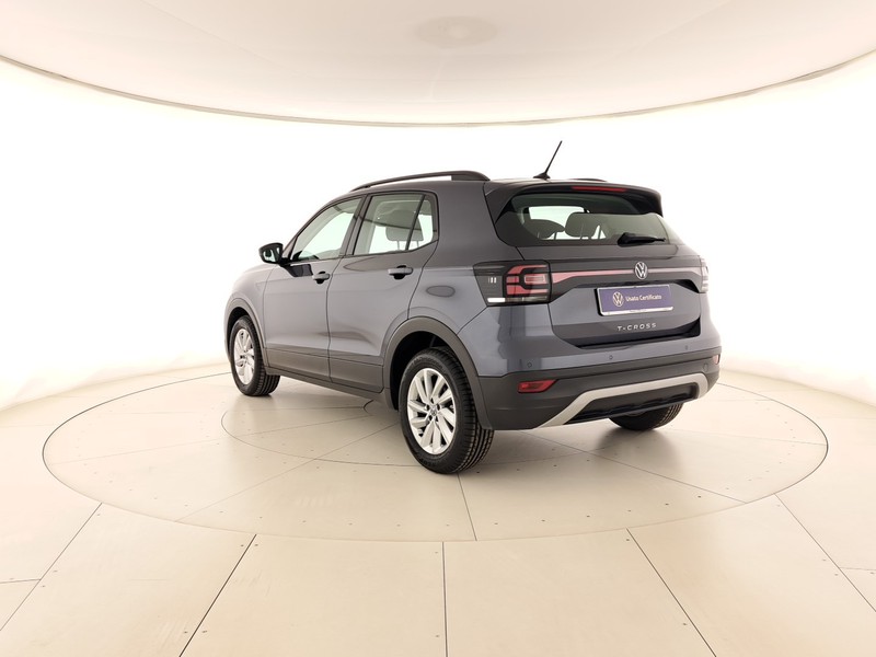 Volkswagen T-Cross 1.0 tsi style 110cv