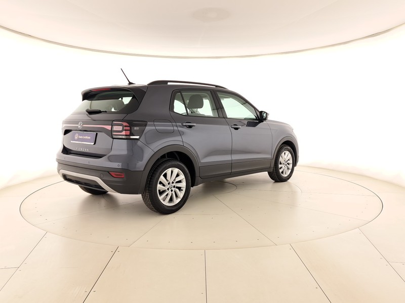 Volkswagen T-Cross 1.0 tsi style 110cv