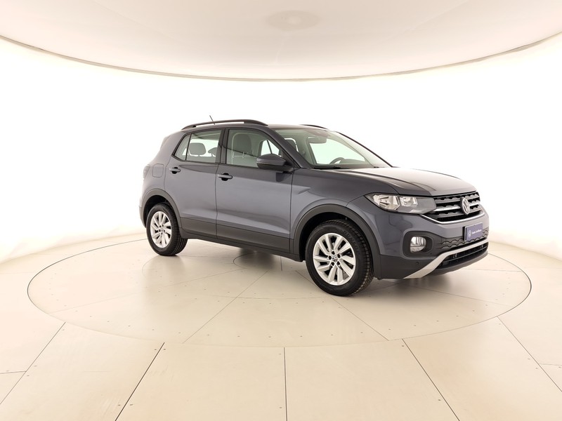 Volkswagen T-Cross 1.0 tsi style 110cv
