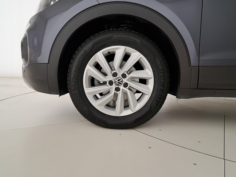 Volkswagen T-Cross 1.0 tsi style 110cv