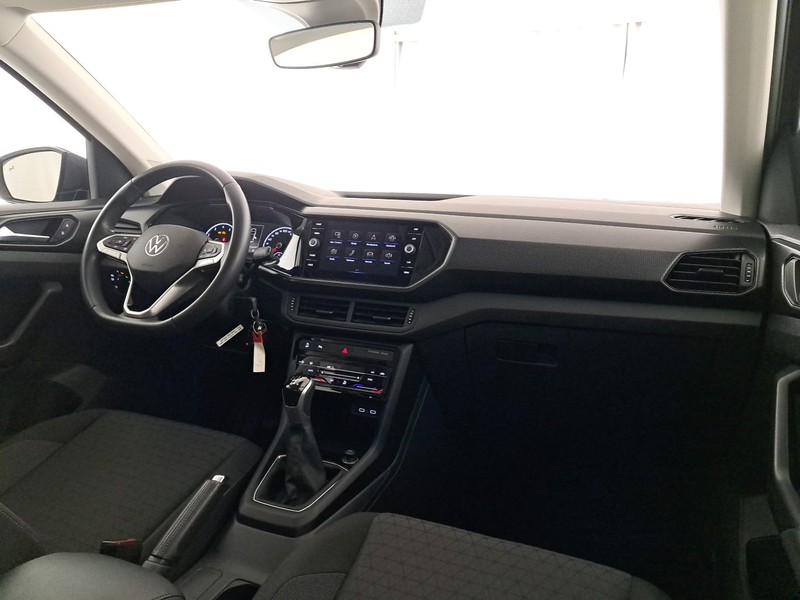 Volkswagen T-Cross 1.0 tsi style 110cv