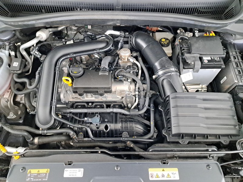Volkswagen T-Cross 1.0 tsi style 110cv