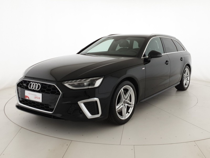 Audi A4 Avant 40TDI 204CV quattro S tronic S line Edition
