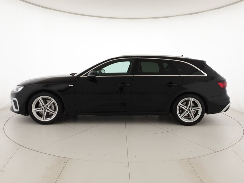 Audi A4 Avant 40TDI 204CV quattro S tronic S line Edition