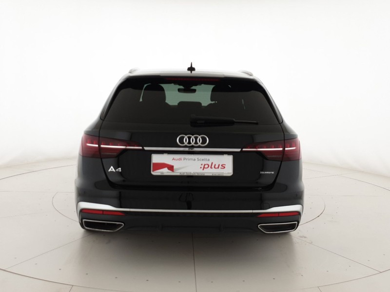 Audi A4 Avant 40TDI 204CV quattro S tronic S line Edition
