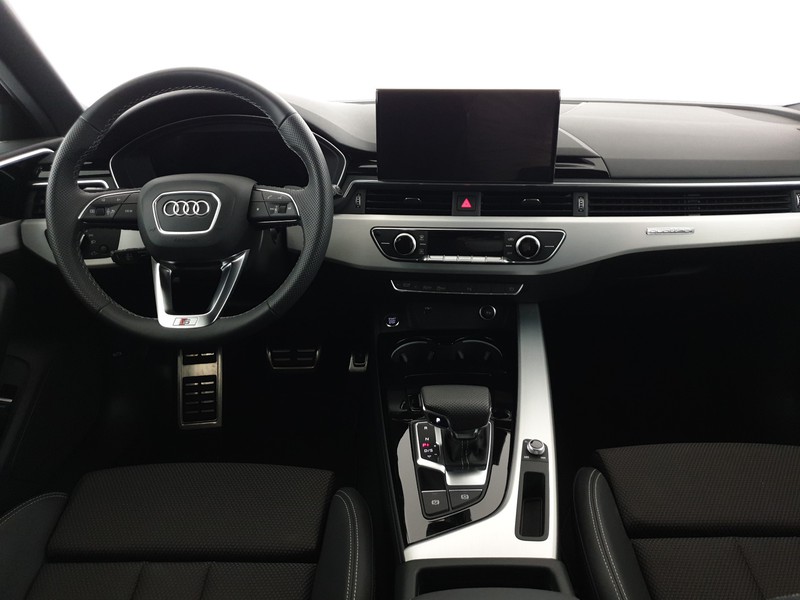 Audi A4 Avant 40TDI 204CV quattro S tronic S line Edition