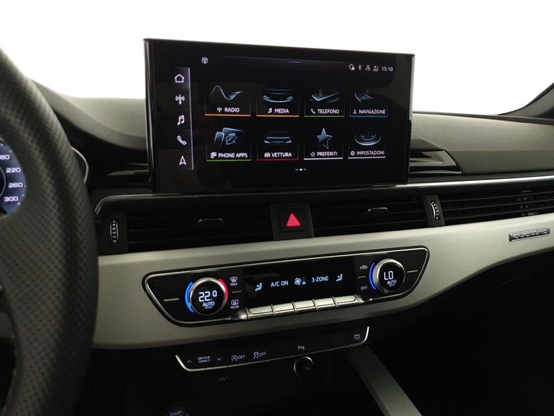 Audi A4 Avant 40TDI 204CV quattro S tronic S line Edition