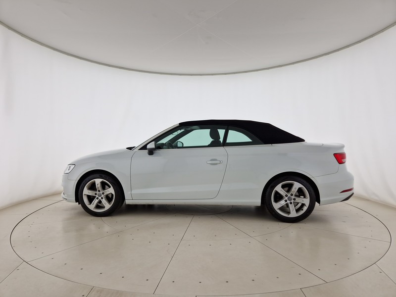 Audi A3 cabrio 1.6 tdi sport 116cv