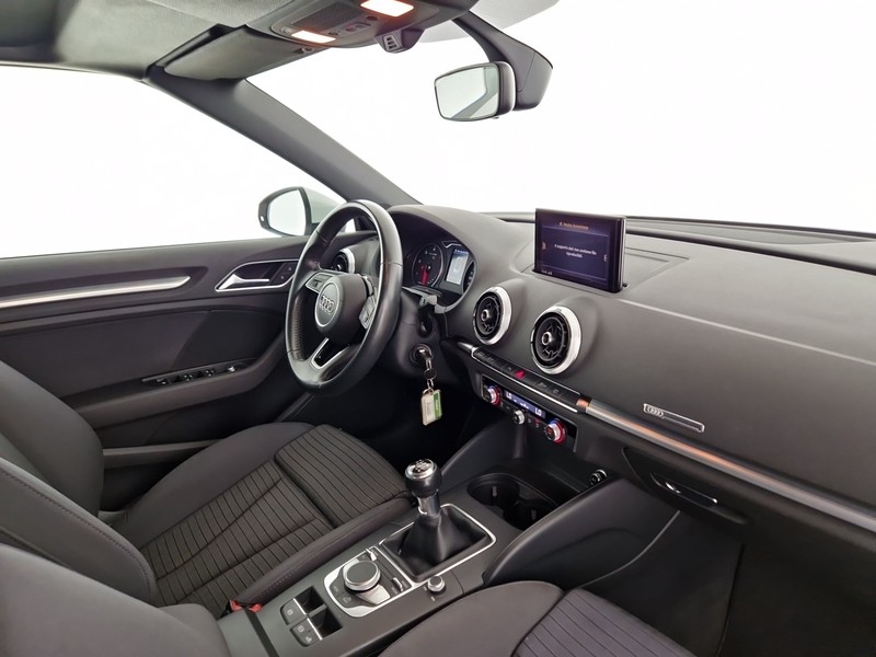 Audi A3 cabrio 1.6 tdi sport 116cv