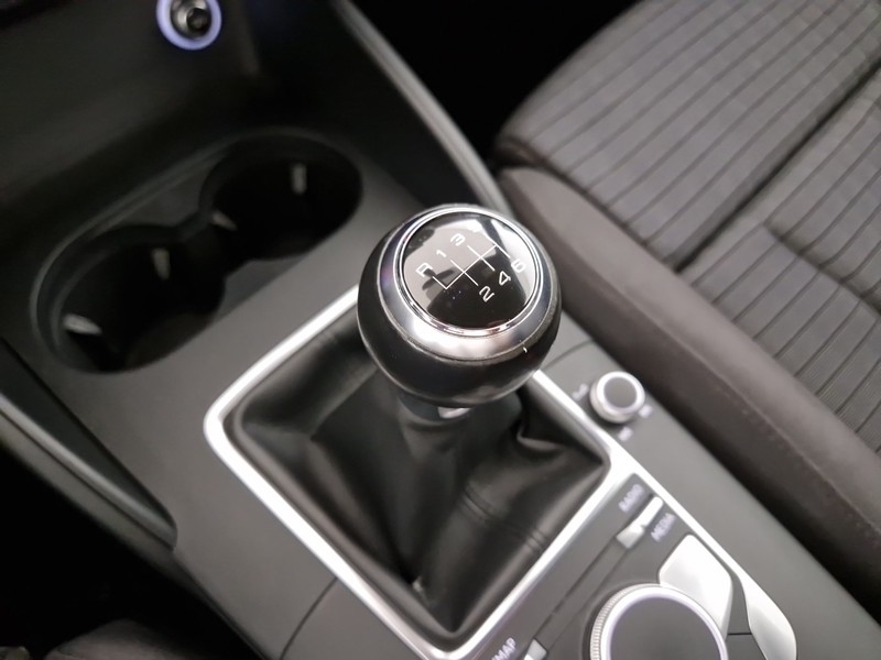 Audi A3 cabrio 1.6 tdi sport 116cv