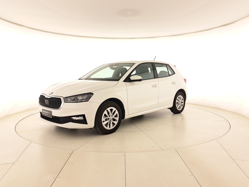 Skoda Fabia 1.0 mpi evo selection 80cv