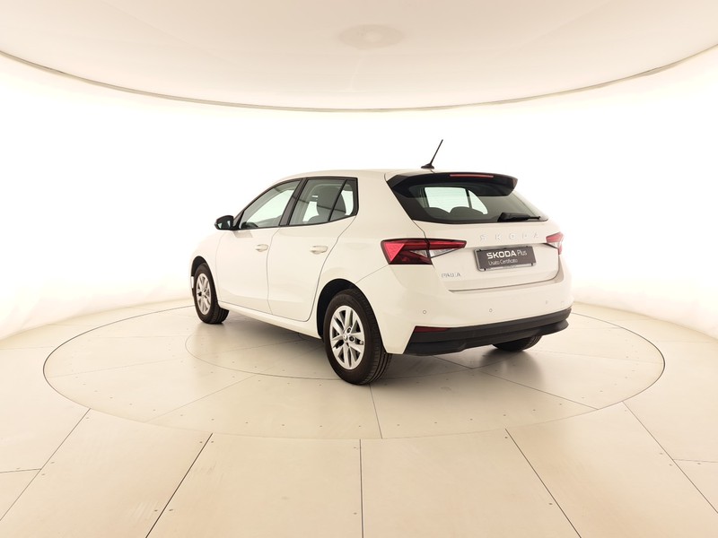 Skoda Fabia 1.0 mpi evo selection 80cv