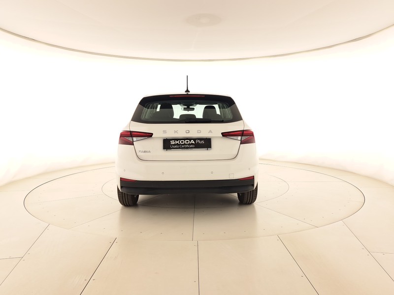 Skoda Fabia 1.0 mpi evo selection 80cv