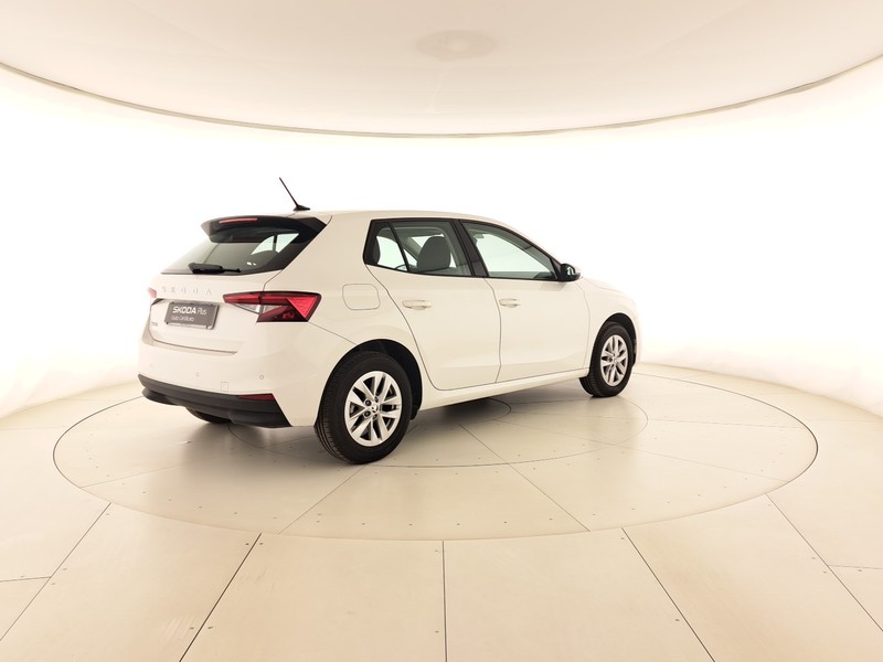 Skoda Fabia 1.0 mpi evo selection 80cv