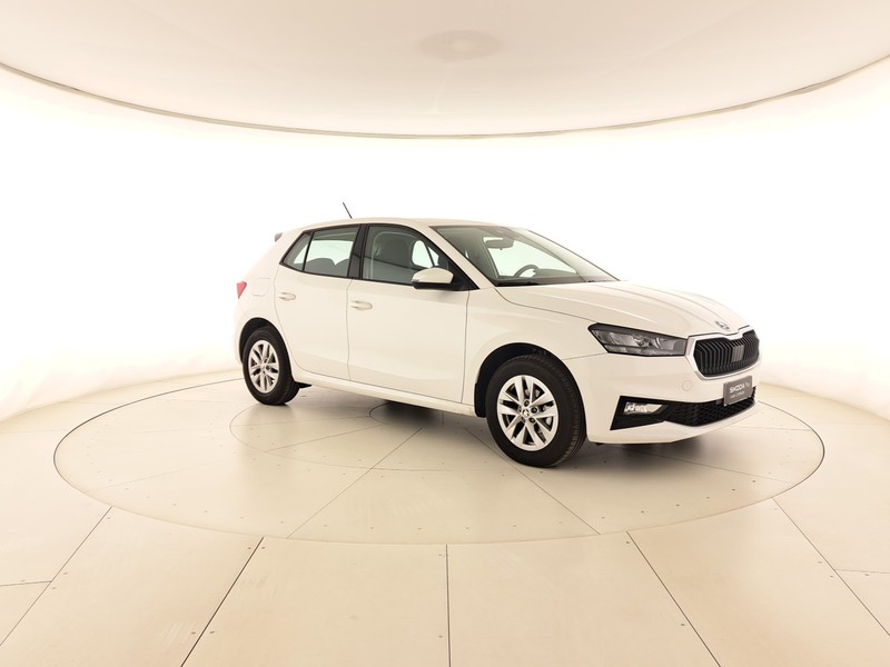 Skoda Fabia 1.0 mpi evo selection 80cv