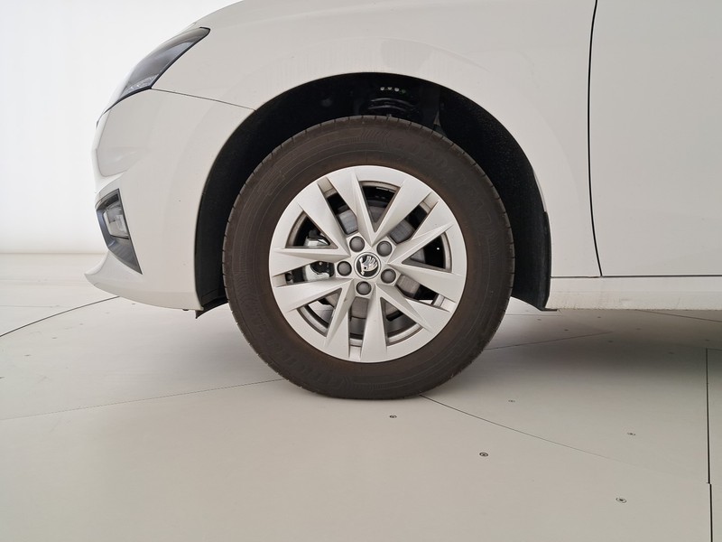 Skoda Fabia 1.0 mpi evo selection 80cv