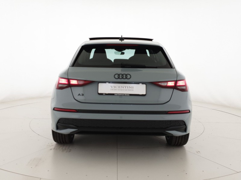 Audi A3 Sportback 35TDI 150CV S tronic Business Advanced