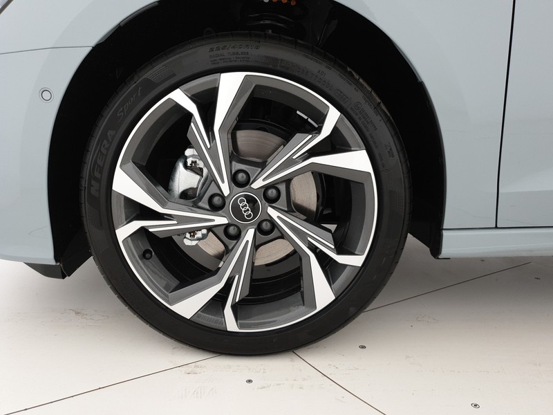 Audi A3 Sportback 35TDI 150CV S tronic Business Advanced