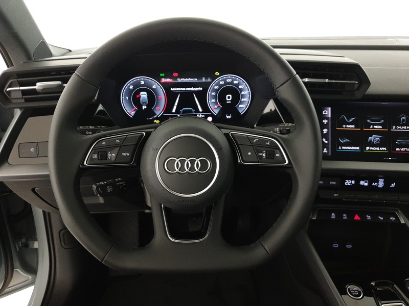 Audi A3 Sportback 35TDI 150CV S tronic Business Advanced