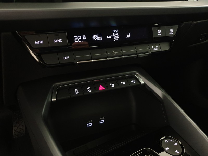 Audi A3 Sportback 35TDI 150CV S tronic Business Advanced