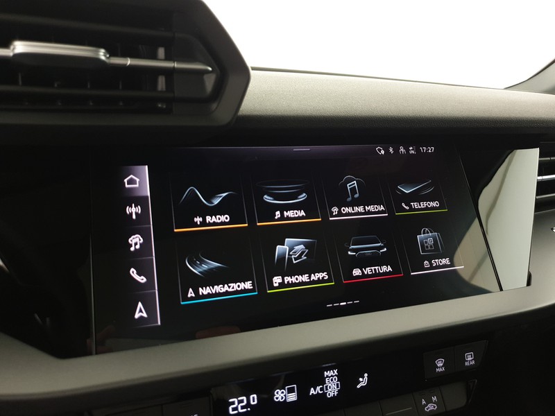 Audi A3 Sportback 35TDI 150CV S tronic Business Advanced
