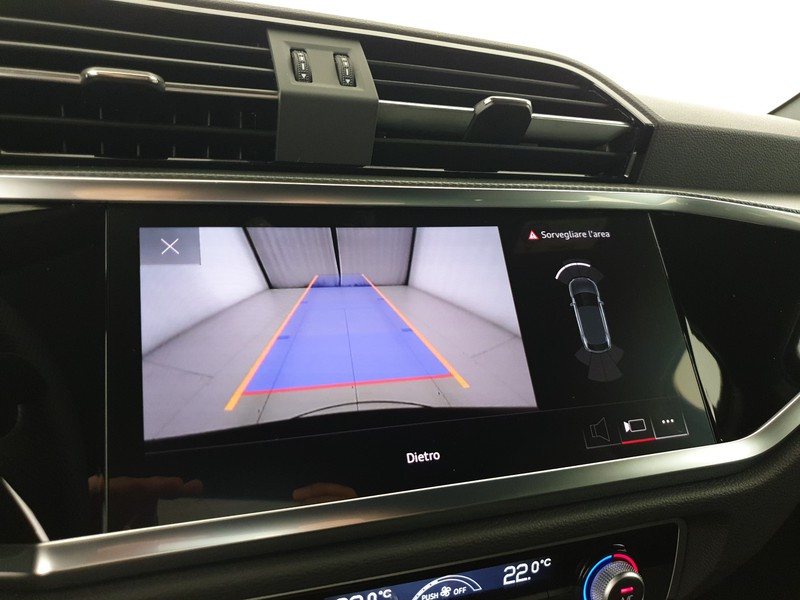 Audi Q3 Sportback 35TDI 150CV S tronic Identity Black