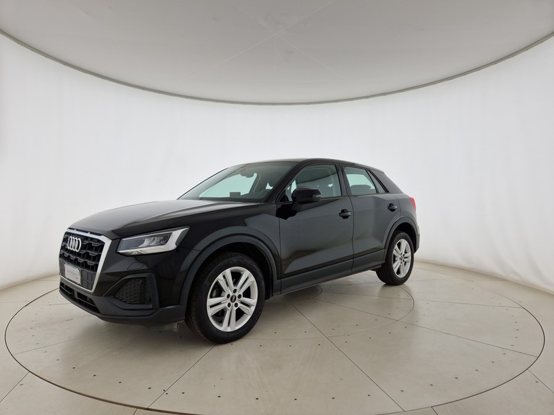 Audi Q2 30 2.0 tdi business s-tronic