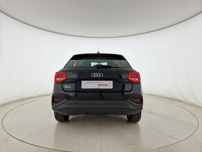 Audi Q2 30 2.0 tdi business s-tronic