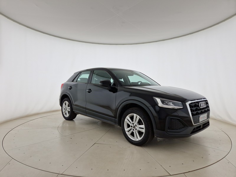 Audi Q2 30 2.0 tdi business s-tronic