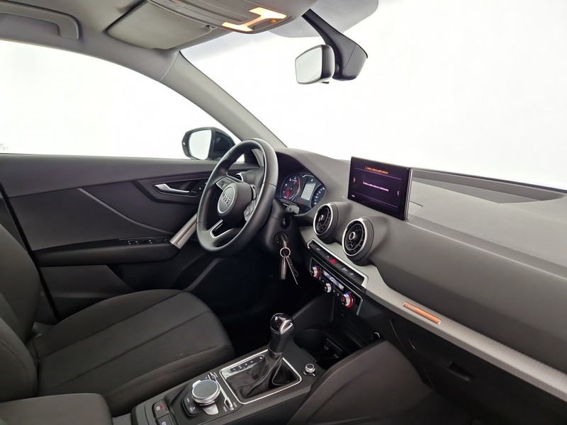 Audi Q2 30 2.0 tdi business s-tronic