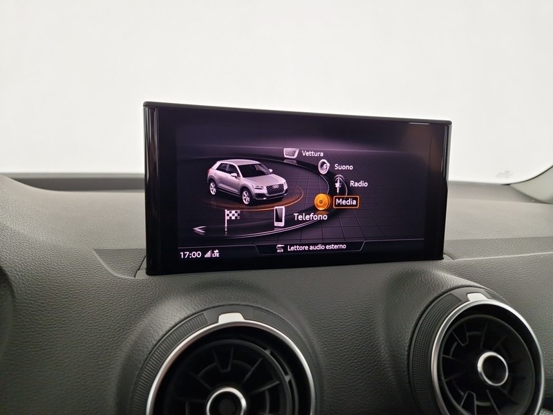 Audi Q2 30 2.0 tdi business s-tronic