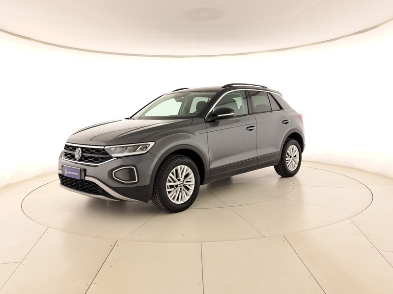Volkswagen T-Roc 1.0 tsi life 110cv