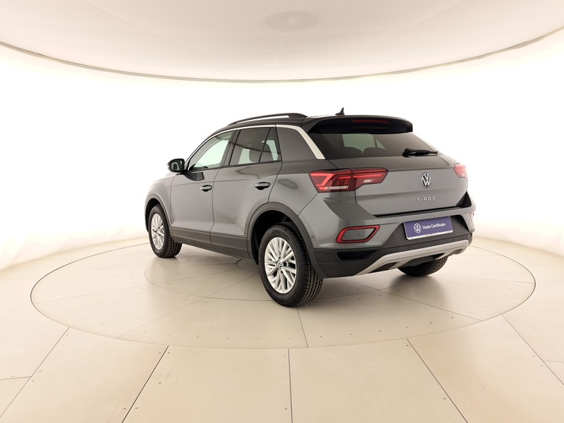 Volkswagen T-Roc 1.0 tsi life 110cv