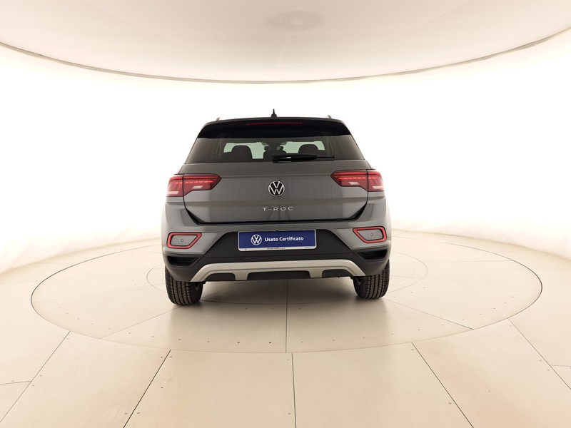 Volkswagen T-Roc 1.0 tsi life 110cv