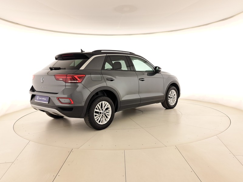Volkswagen T-Roc 1.0 tsi life 110cv