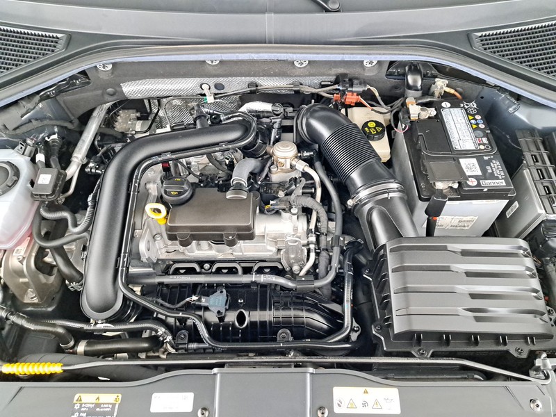 Volkswagen T-Roc 1.0 tsi life 110cv