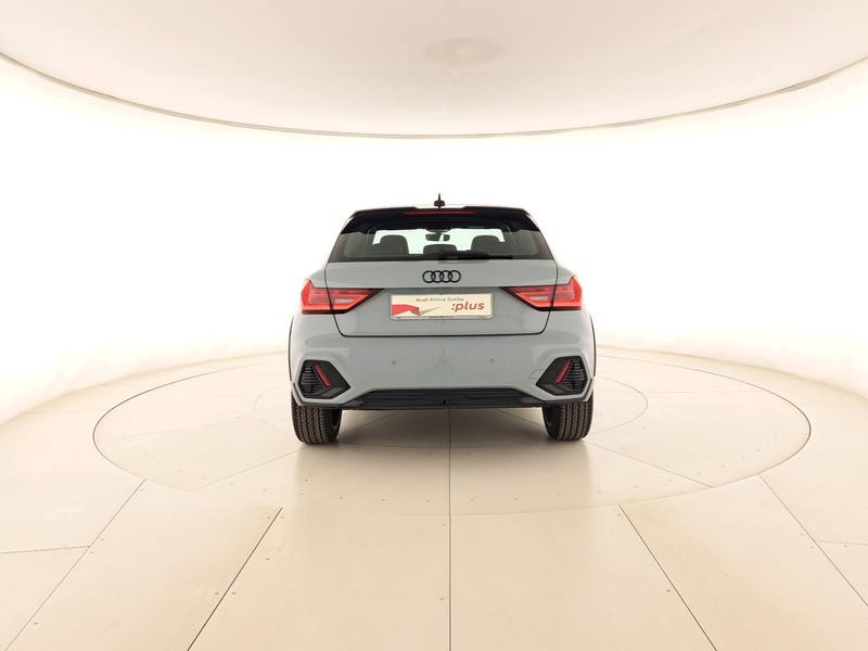 Audi A1 citycarver 30 1.0 tfsi identity contrast 110cv s-tronic