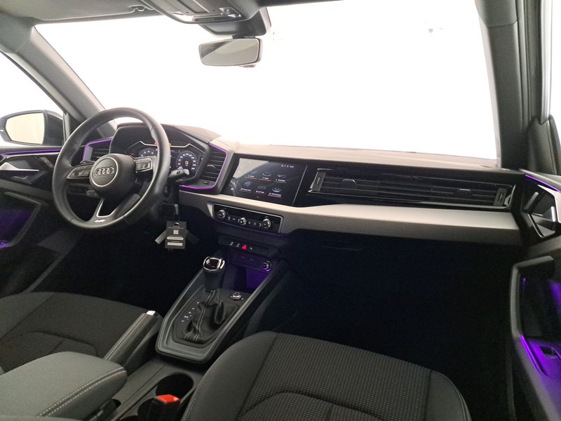 Audi A1 citycarver 30 1.0 tfsi identity contrast 110cv s-tronic