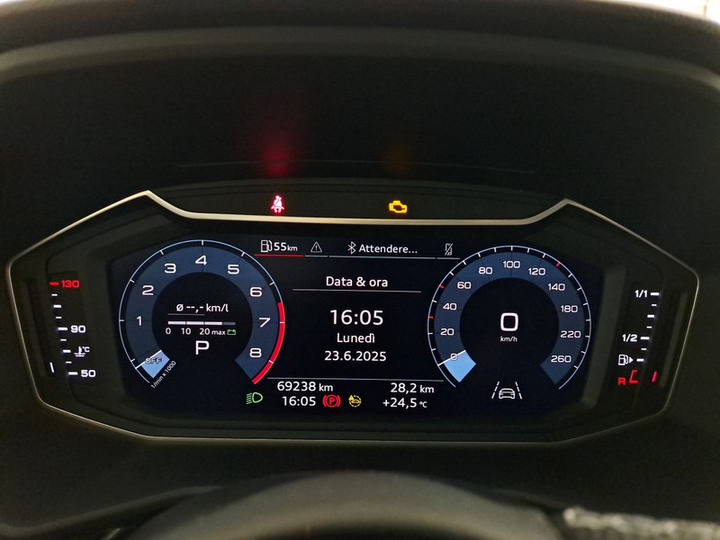 Audi A1 citycarver 30 1.0 tfsi identity contrast 110cv s-tronic