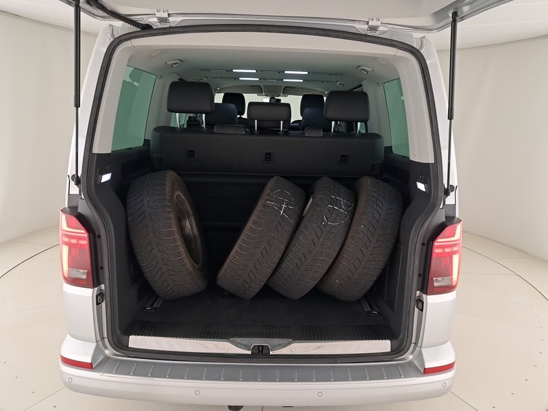 Volkswagen VIC T6.1 Multivan 2.0 tdi space 150cv dsg 7p.ti