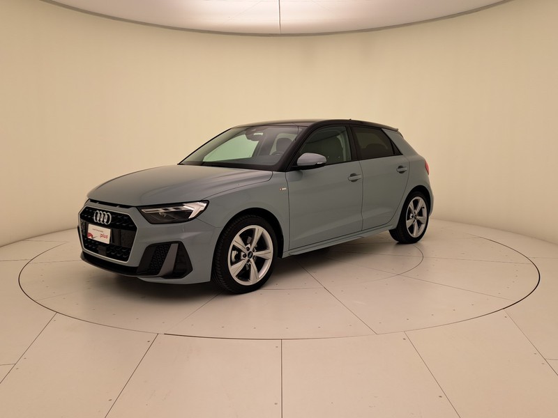 Audi A1 sportback 35 1.5 tfsi s line edition s-tronic