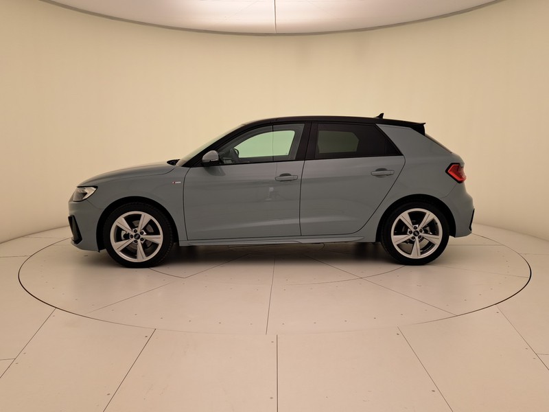 Audi A1 sportback 35 1.5 tfsi s line edition s-tronic