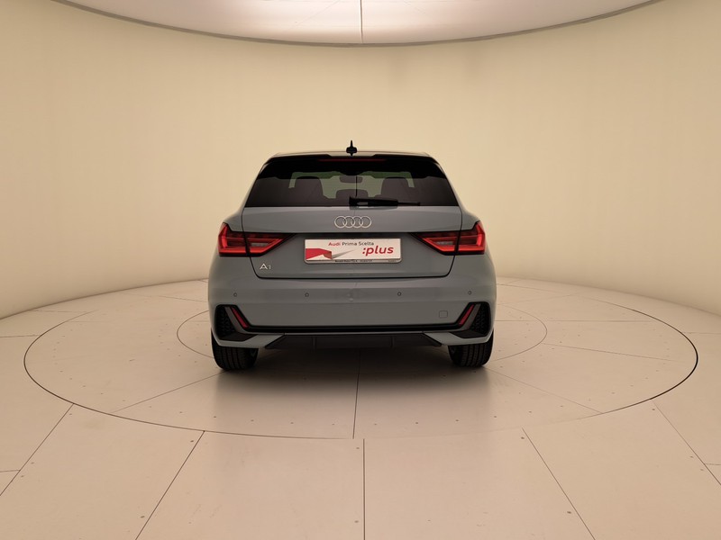 Audi A1 sportback 35 1.5 tfsi s line edition s-tronic