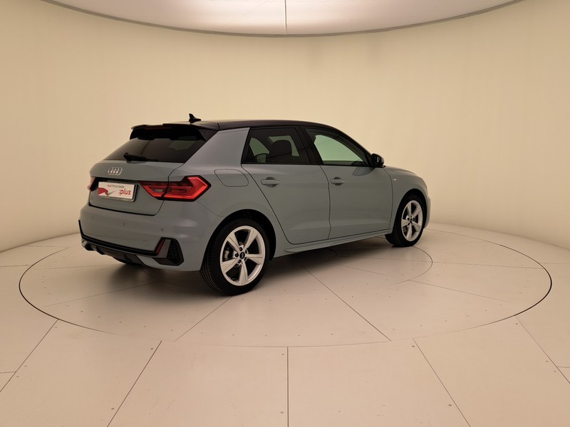 Audi A1 sportback 35 1.5 tfsi s line edition s-tronic