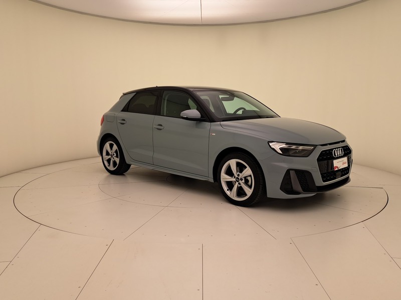 Audi A1 sportback 35 1.5 tfsi s line edition s-tronic
