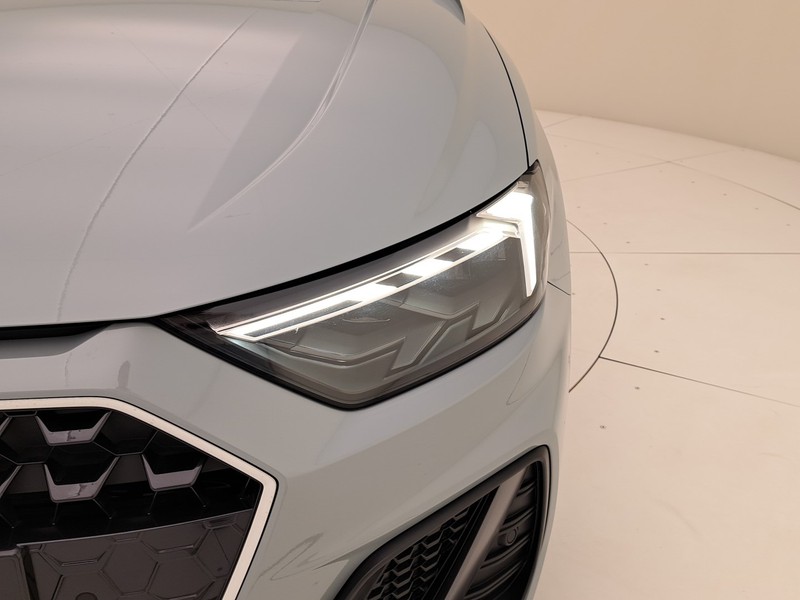 Audi A1 sportback 35 1.5 tfsi s line edition s-tronic