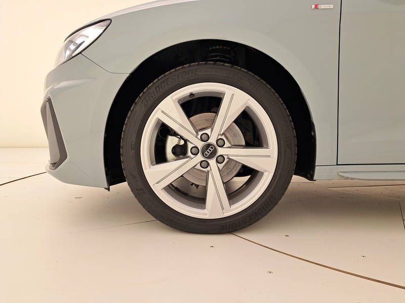 Audi A1 sportback 35 1.5 tfsi s line edition s-tronic