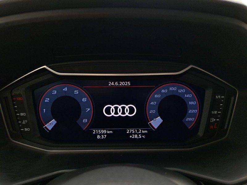 Audi A1 sportback 35 1.5 tfsi s line edition s-tronic